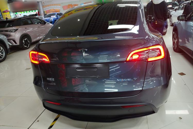 Used Tesla Model Y 2022 Revised Version Rear-Wheel Drive
