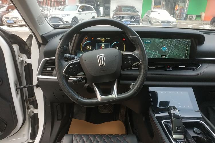 Used Bestune T99 2020 20TD Automatic Premium Edition
