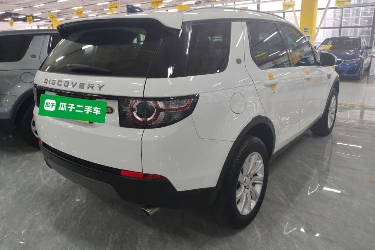 Used Land Rover Discovery Sport 2017 2.0T SE