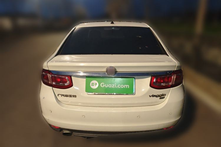 Used Fiat Viaggio 2015 1.4T Manual Enjoyment Edition