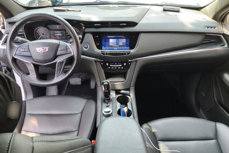 Used Cadillac XT5 2023 2.0T Two-Wheel-Drive Fashion Edition