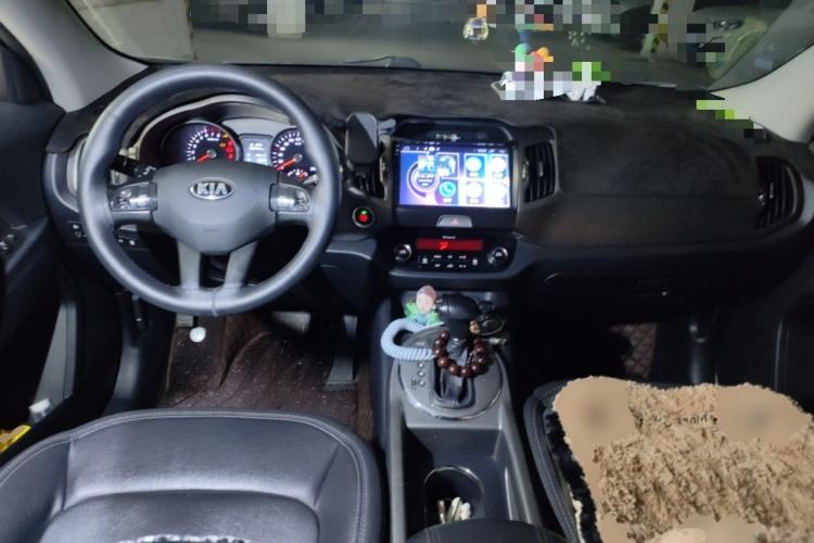 Used Kia Sportage R 2015 2.0L Automatic Two-Wheel Drive GLS