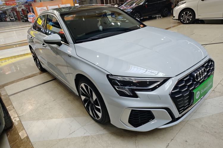 Used Audi A3 2024 A3L Limousine 35 TFSI Fashion Sport Model