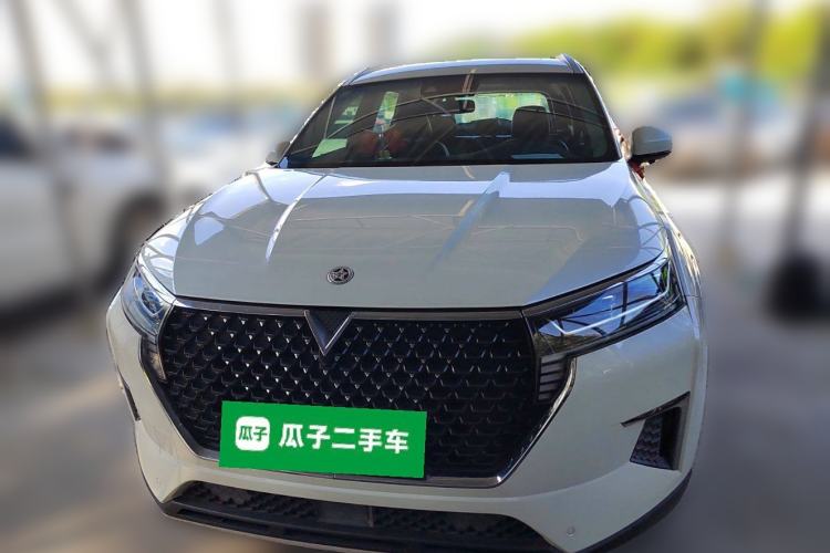 Used Venucia Star 2020 260T Automatic 48V Mild Hybrid Turbocharged Star Edition