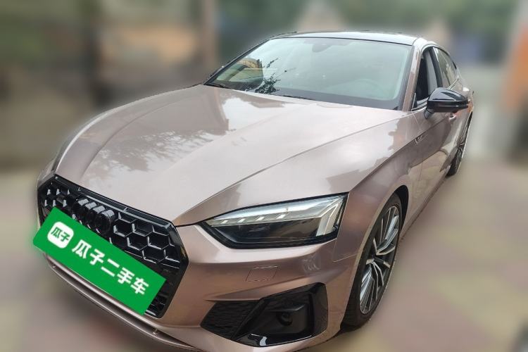 Used Audi A5 2024 Sportback 40 TFSI quattro Luxury Dynamic Model