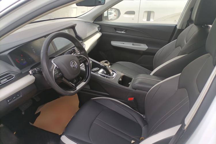 Used Dongfeng Aeolus E70 2023 500 Smart Version Lithium Iron Phosphate 48.6 kWh 110 kW