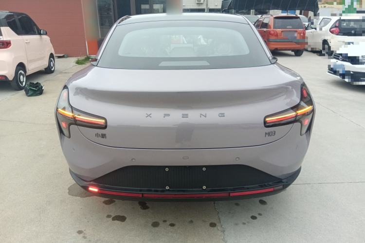 Used XPeng MONA M03 2025 515 Long-Range Plus