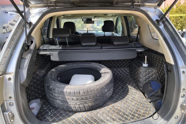 Used Mitsubishi Outlander 2014 2.4L 4x4 Deluxe Value Edition 5 Seats