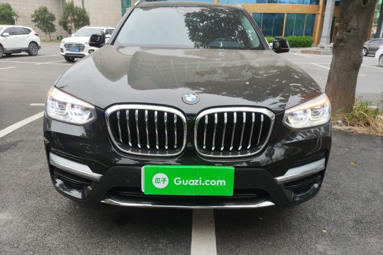 Used BMW X3 2020 xDrive25i Luxury Package