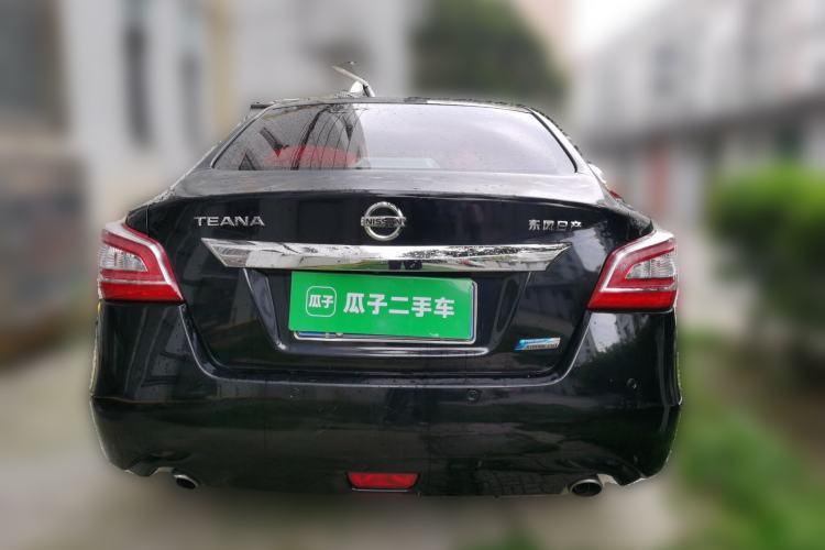 Used Nissan Teana 2014 2.0L XL Upper Tech Edition Rear