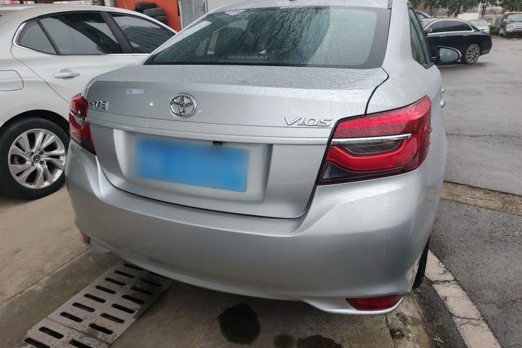 Used Toyota Vios 2022 1.5L 20th Anniversary Edition
