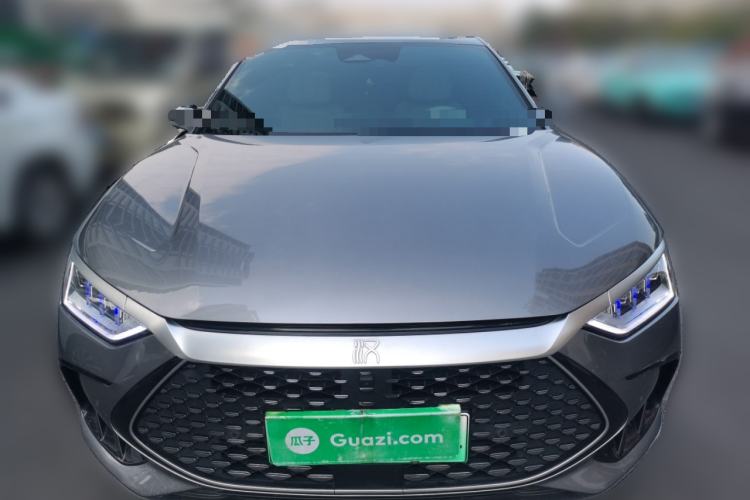 Used BYD Han 2024 DM-i Glory Edition 121KM Prestige Model
