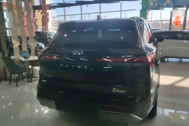 Used Infiniti QX60 2022 2.0T Four-Wheel Drive Excellence Edition