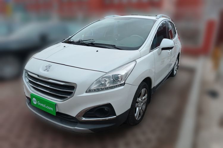 Used Peugeot 3008 2015 2.0L Automatic Classic Edition