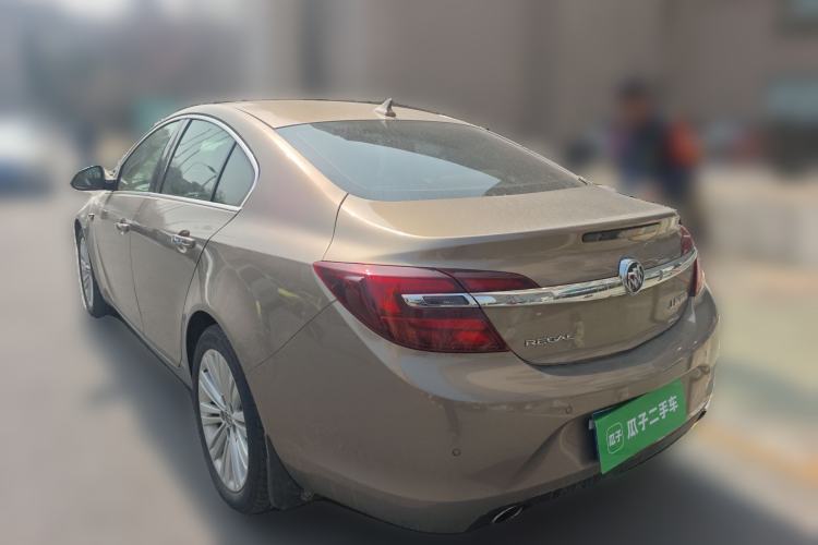 Used Buick Regal 2014 2.4L SIDI Elite Fashion Edition
