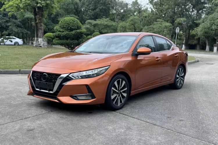 Used Nissan Sylphy 2021 1.6L TOP CVT Luxury Edition