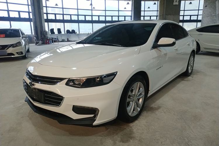 Used Chevrolet Malibu XL 2017 1.5T Automatic Ruichi Edition