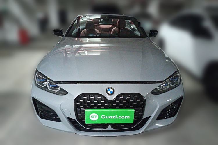 Used BMW 4 Series 2023 430i Convertible M Sport Night Edition Package
