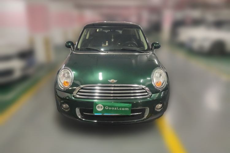 Used MINI 2011 1.6L COOPER Fun