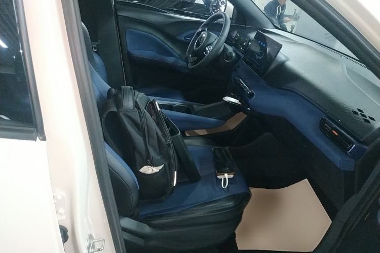 Used BYD Seagull 2023 Active Version Right Front Seat