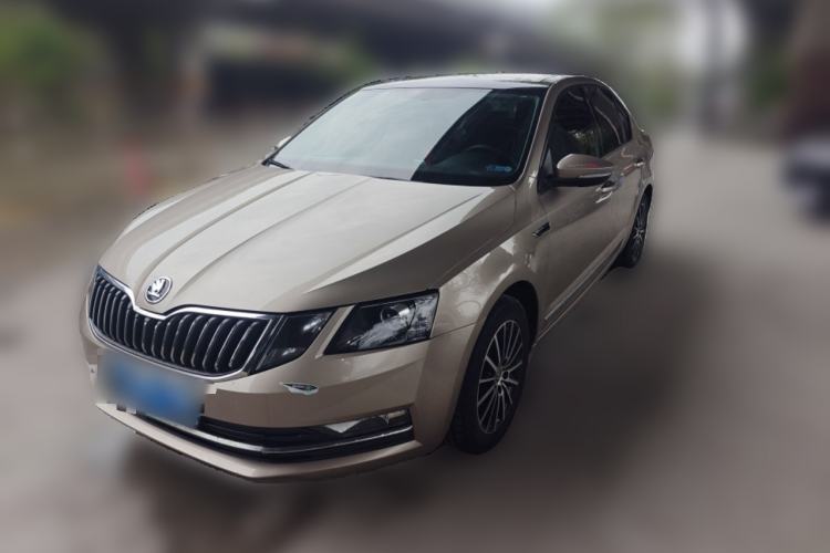 Used Skoda Octavia 2019 1.5L Automatic Luxury Edition