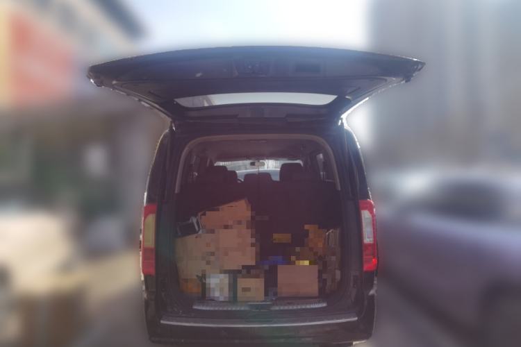 Used JAC Refine M3 2016 IKEA Edition 1.6L Luxury Smart Model