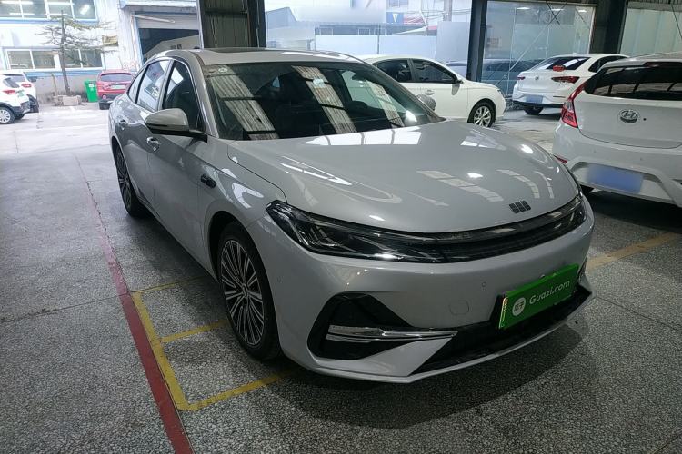 Used Geely Galaxy A7 2025 Model EM-i 150km Starship Edition