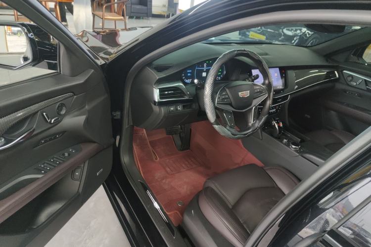 Used Cadillac CT6 2022 28T Prestige Edition Driver Seat