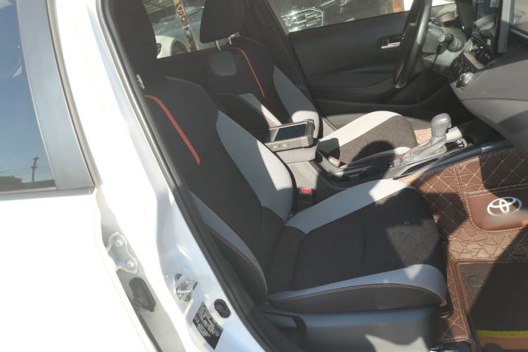 Used Toyota Corolla 2024 1.2T Pioneer Edition
