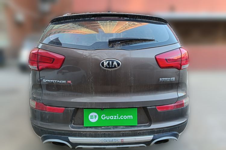 Used Kia Sportage R 2015 2.0L Automatic Two-Wheel Drive DLX Model
