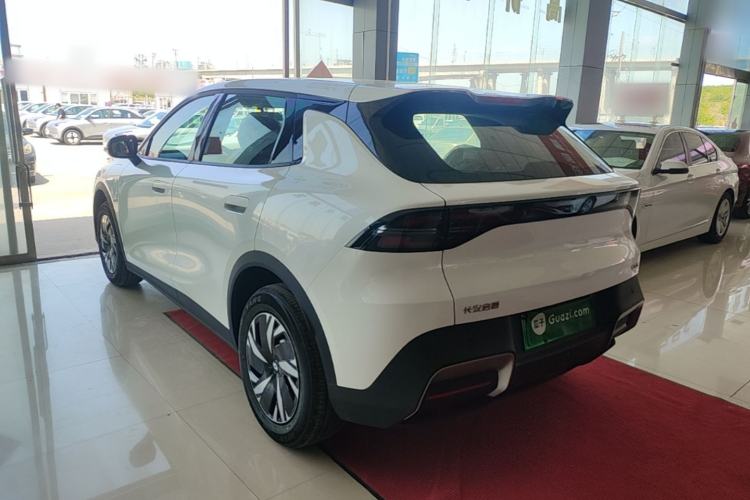 Used CHANGAN NEVO Q05 2026 Model 405Air Rear Left 45 Deg