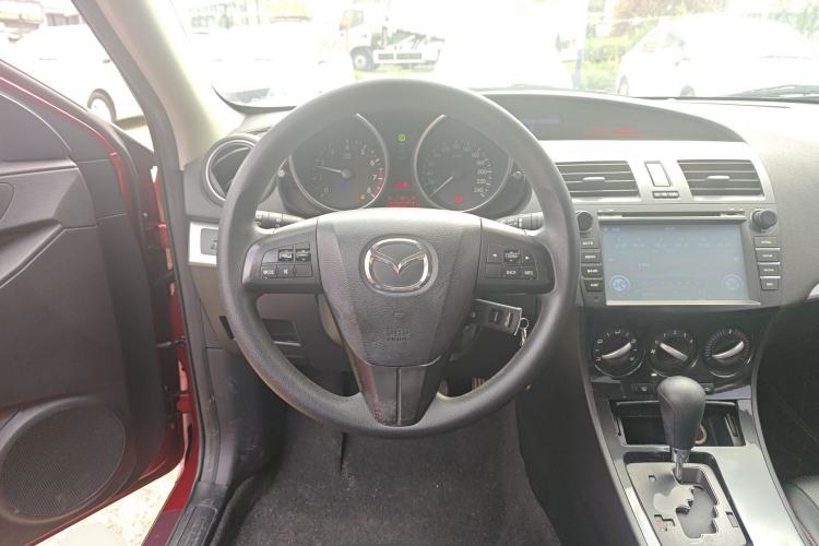 Used Mazda 3 2015 Sedan 1.6L Automatic Elite Model