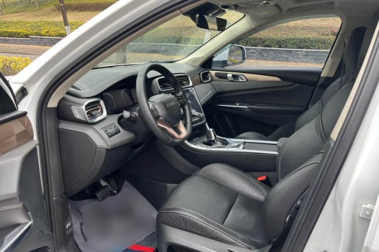 Used Lynk & Co 01 2017 2.0T Two-Wheel-Drive Version