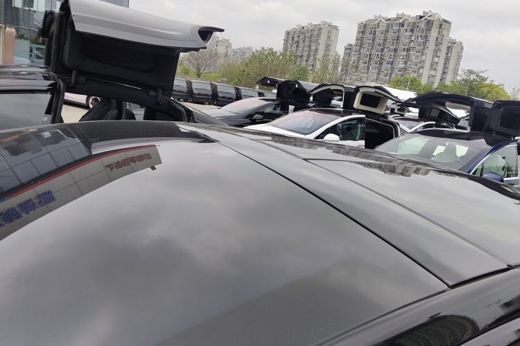 Used Tesla Model X 2023 Dual-Motor All-Wheel-Drive Version
