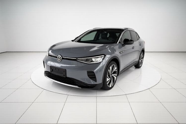 Used Volkswagen ID.4 CROZZ 2021 High-Performance PRIME Early-Bird Edition