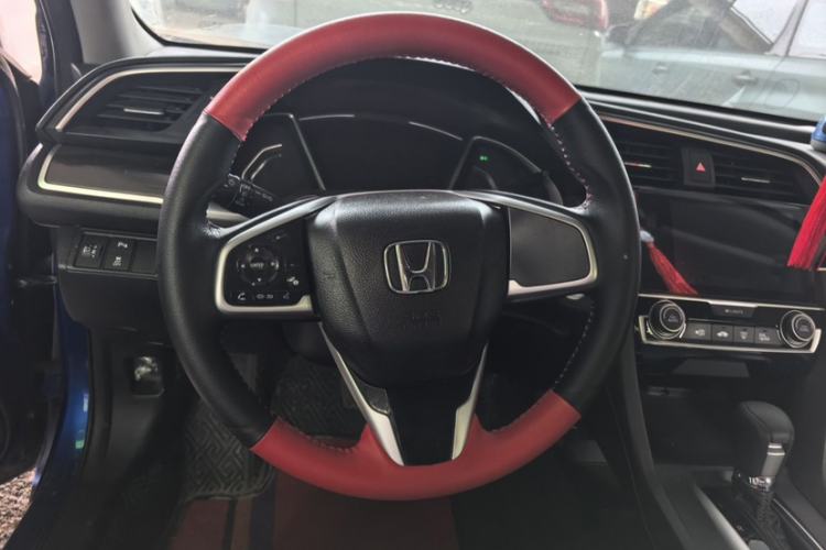 Used Honda Civic 2019 220TURBO CVT Dynamic Edition China VI
