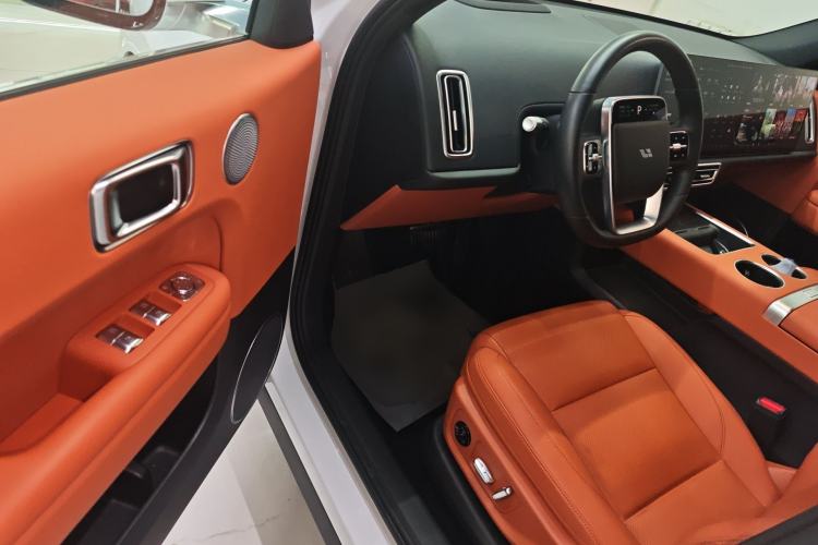 Used Li Auto L6 2024 Pro Model Driver Seat