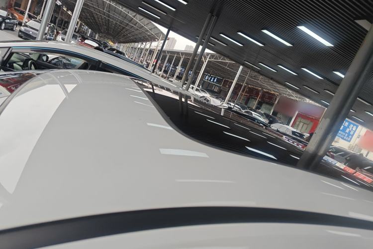 Used Changan UNI-K 2021 2.0T Prestige Edition
