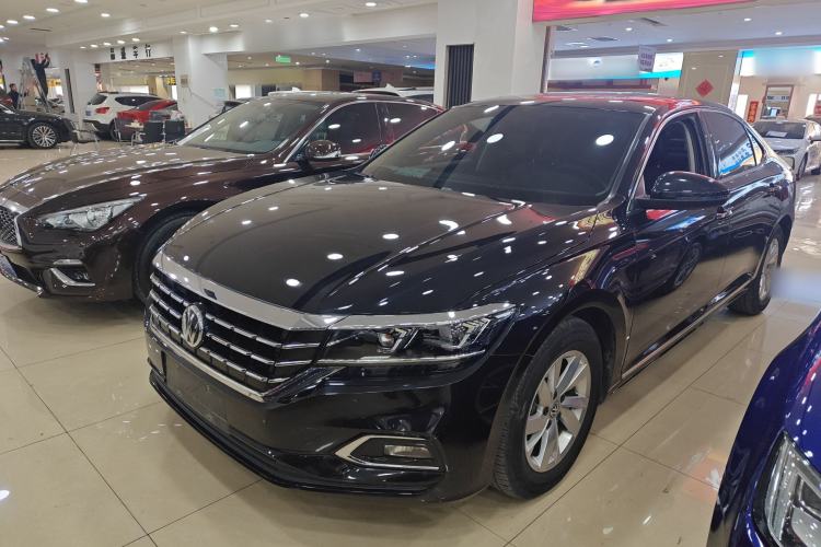 Used Volkswagen Passat 2019 280TSI Business Edition China VI