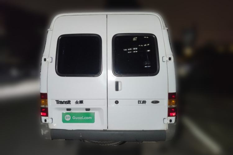 Used Ford Classic Transit 2016 2.8T Diesel Long-Wheelbase 6-Seater Mid-Roof Multifunction Vehicle JX493ZLQ4
