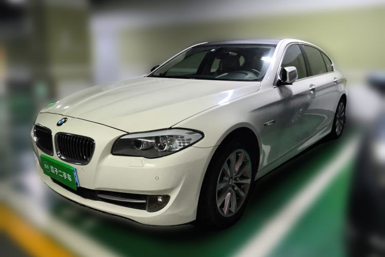 Used BMW 5 Series 2012 530Li Luxury Model
