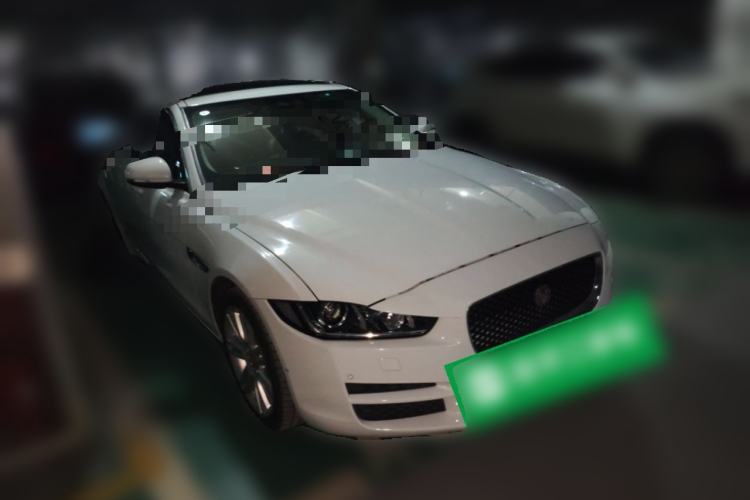 Used Jaguar XEL 2019 2.0T 200 PS Deluxe Edition
