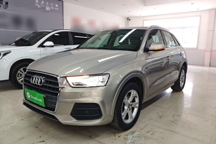 Used Audi Q3 2017 35 TFSI Fashion Model Guazi used car, China used car export, Used car for sale, Used  cars, Cheapest cars for sale