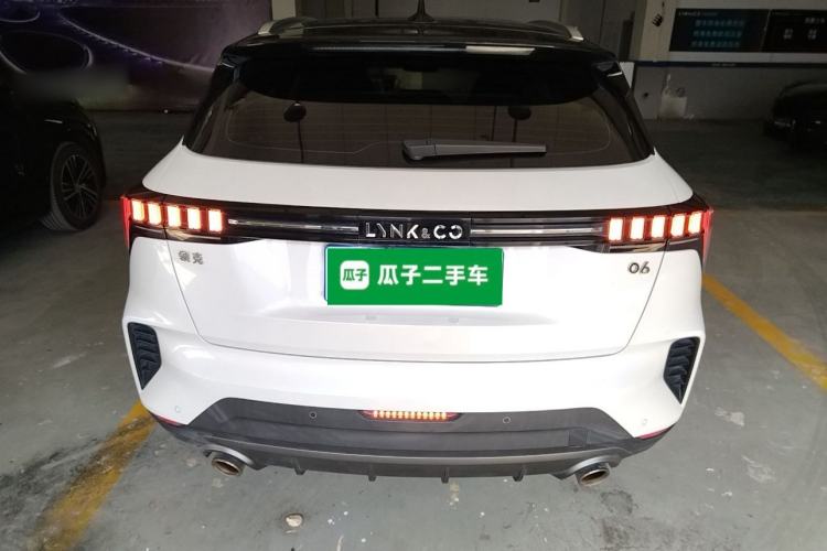 Used Lynk & Co 06 2020 1.5T YAO Halo
