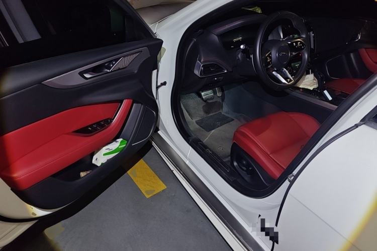 Used Jaguar XEL 2024 2.0T 250 PS R-DYNAMIC S Advanced Sport Edition