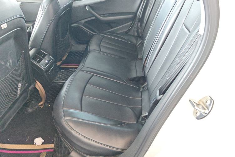 Used Audi A4L 2018 30th Anniversary Edition 40 TFSI Trendy Model