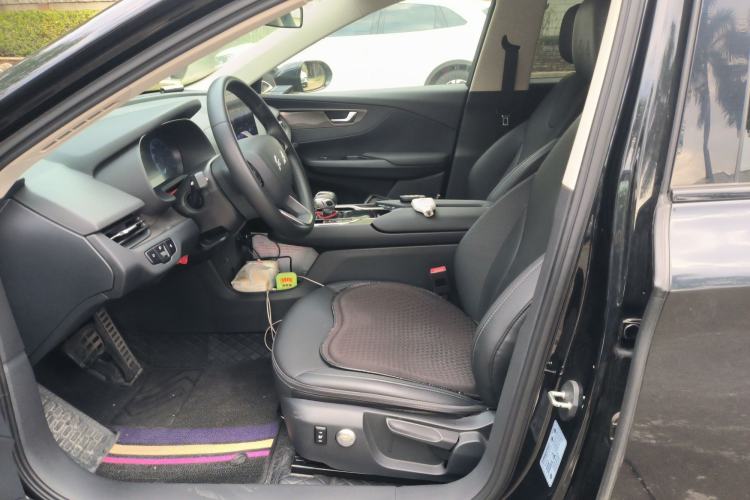 Used Hongqi E-QM5 2023 Revised Version Basic Travel Edition
