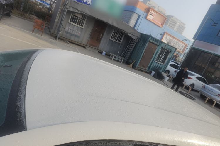 Used BYD Seagull 2023 Active Version
