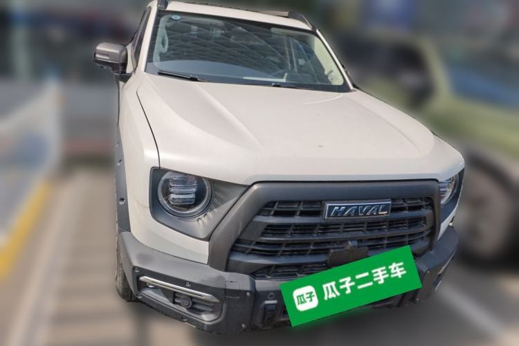 Used Haval DARGO 2022 1.5T DCT Two-Wheel Drive Mastiff Pursuit Edition Front