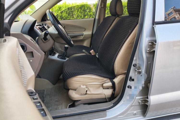 Used Hyundai Tucson 2009 2.0L Manual Two-Wheel Drive Fashion Edition
